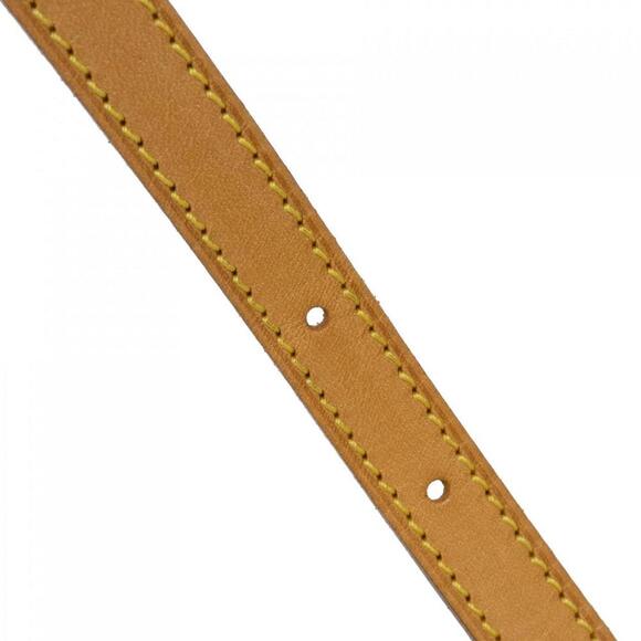 LOUIS VUITTON Brown Monogram Trotter Shoulder Bag - Picture 4 of 5